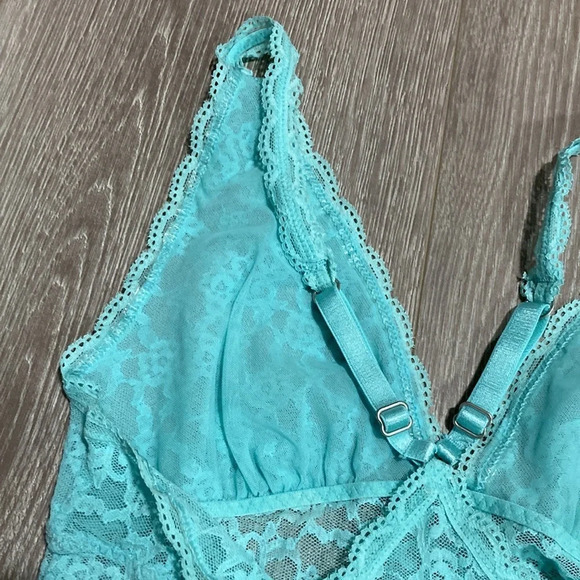 Victoria’s Secret Lacie longline racerback bralette bundle of 2 size M - Picture 8 of 14